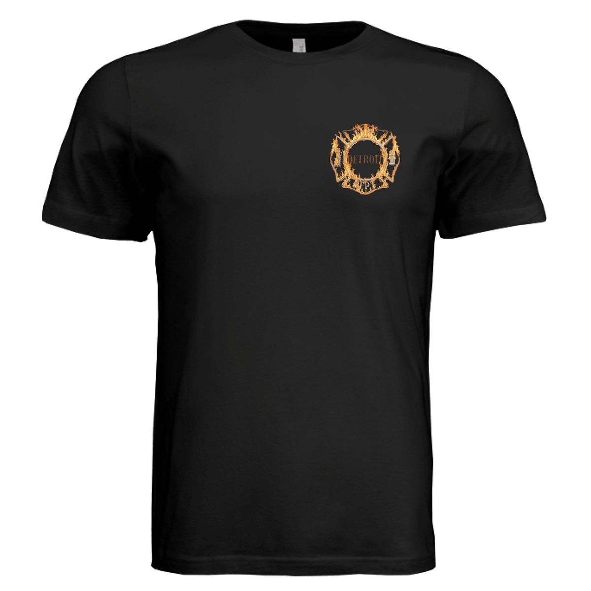 SLD BLK TRIBLEND - FRONT