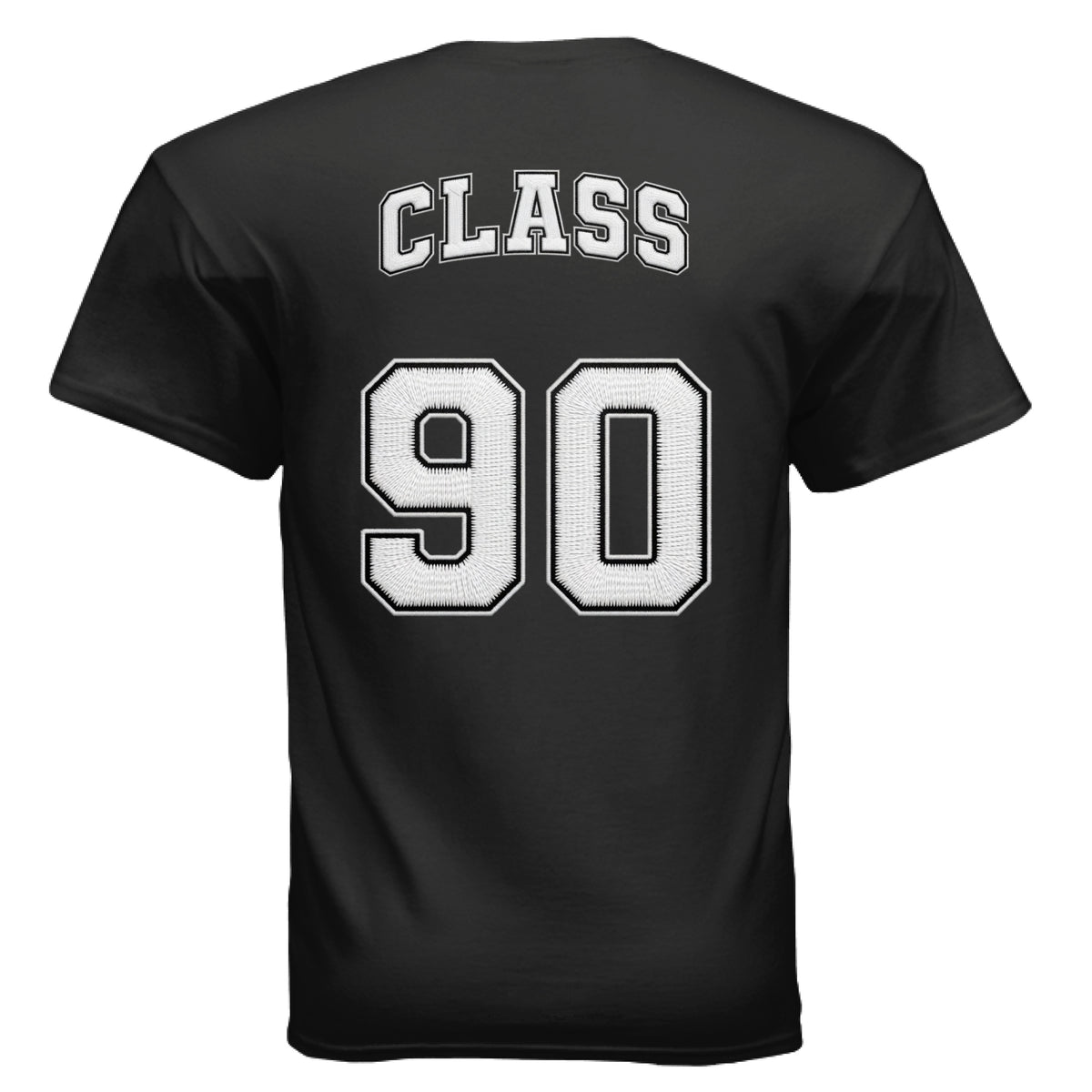 BLACK - BACK