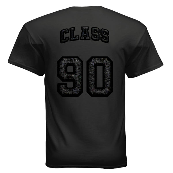 BLACK - BACK