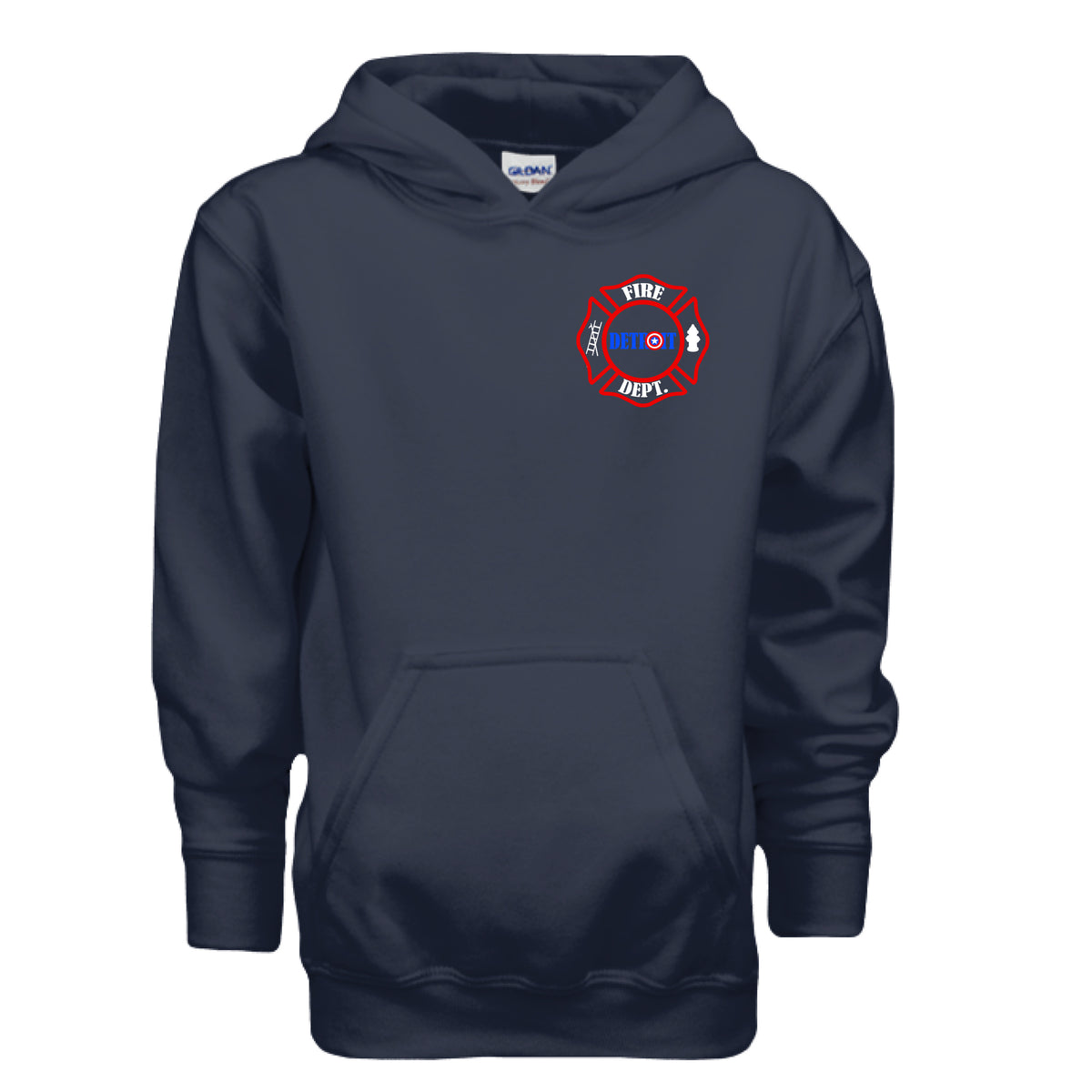 NAVY - FRONT