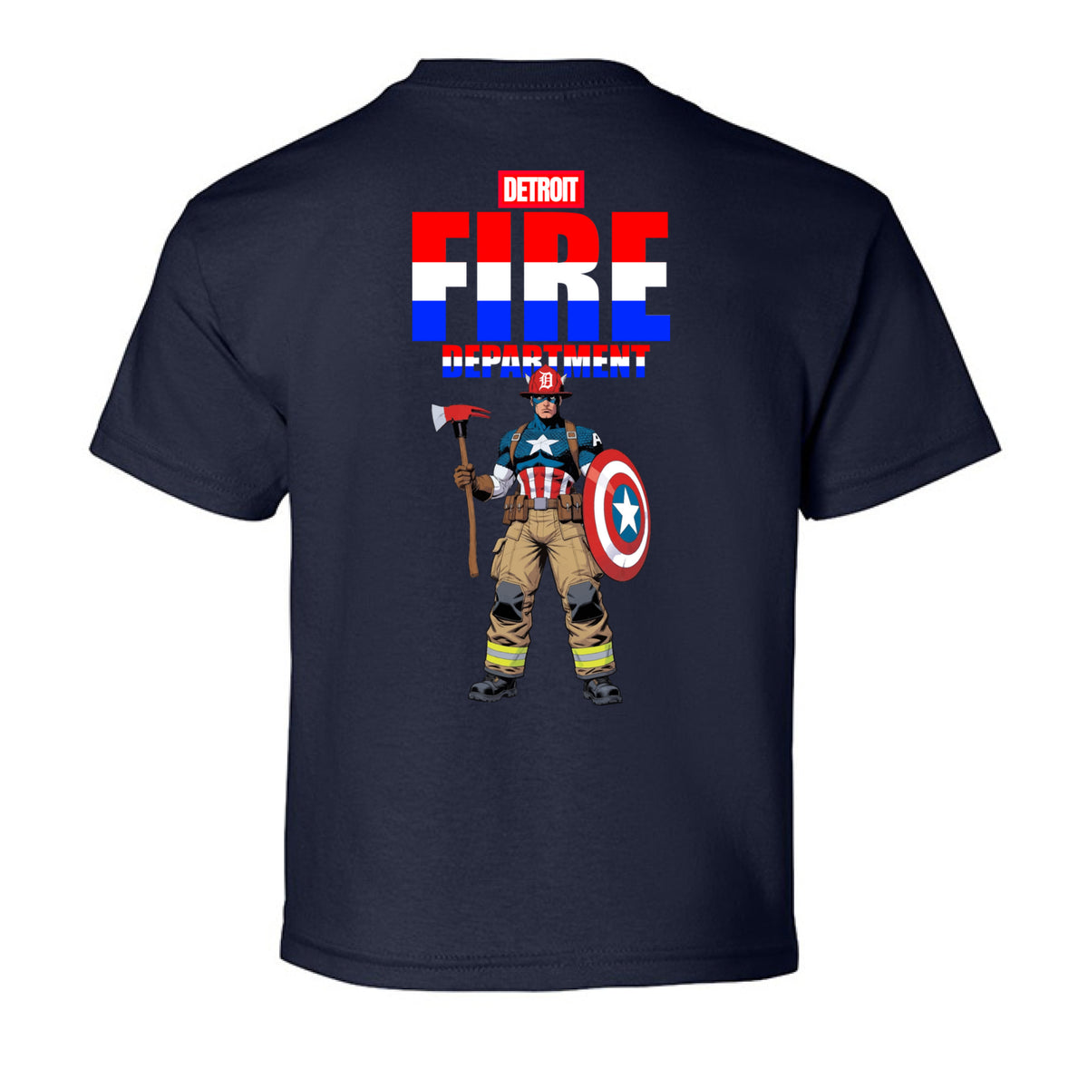 NAVY - BACK