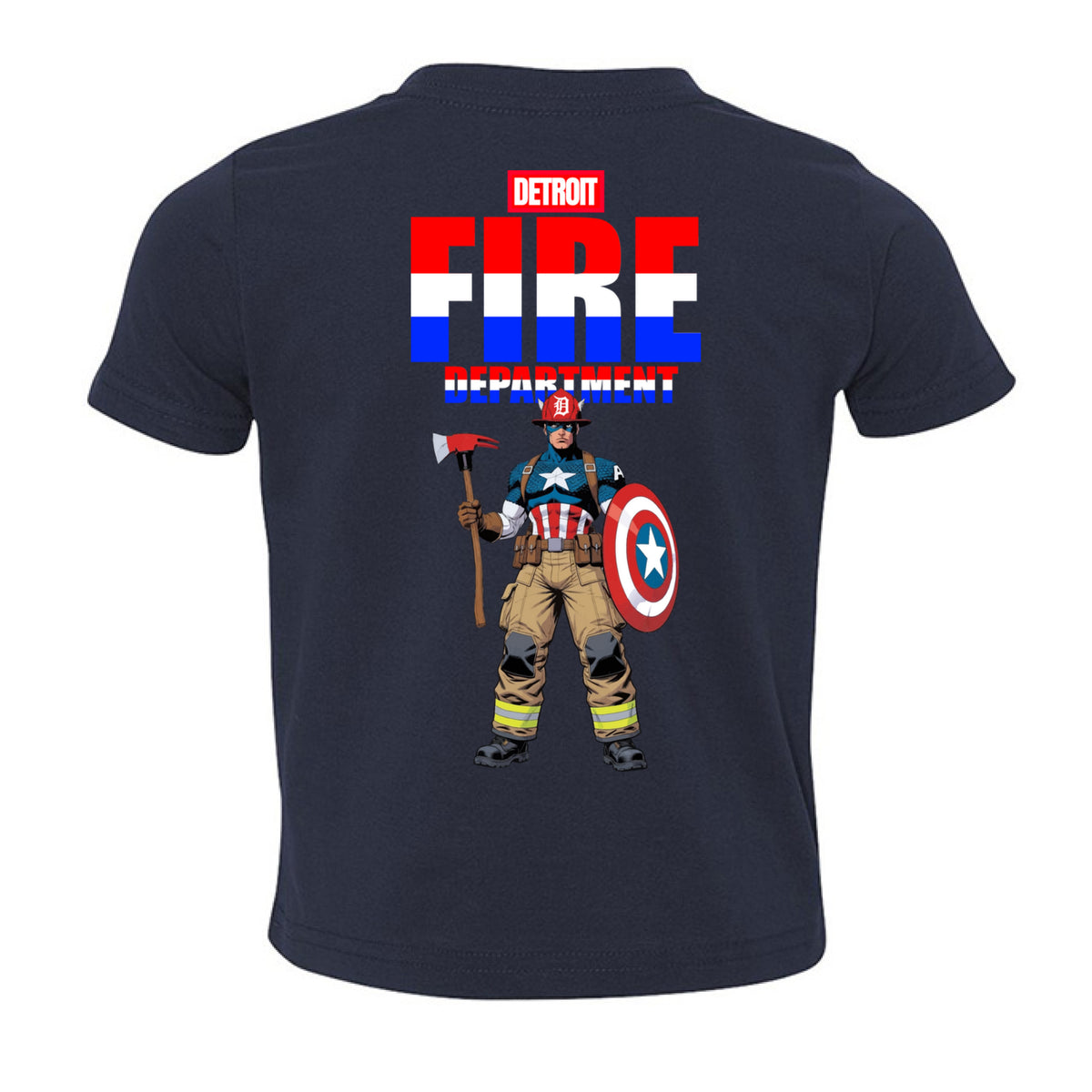 NAVY - BACK
