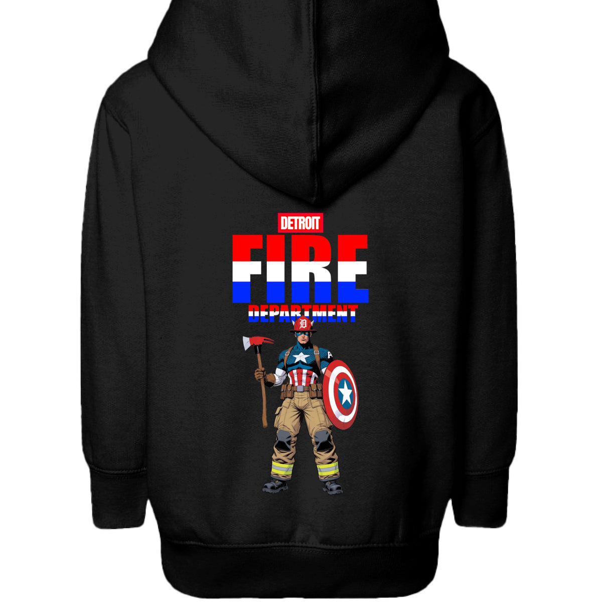 BLACK - BACK