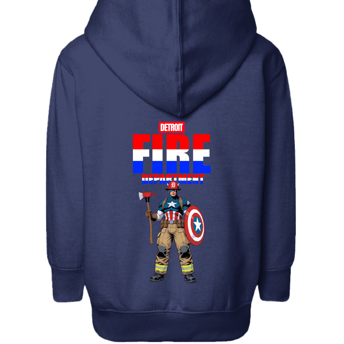 NAVY - BACK