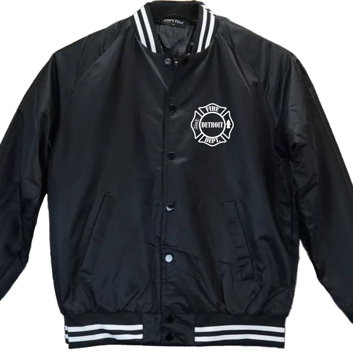 Black - FRONT