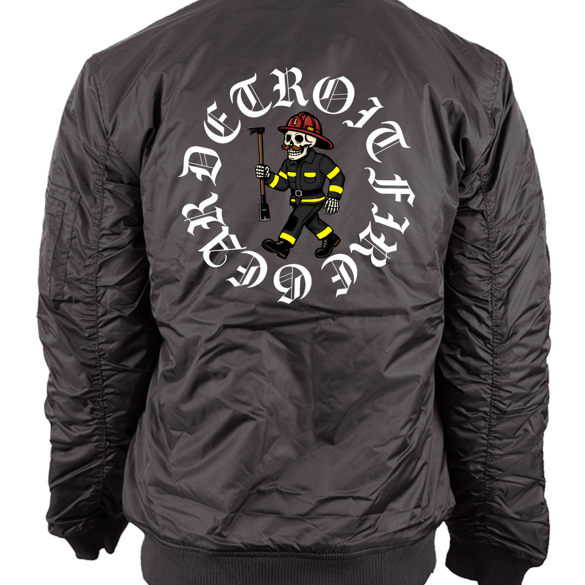Black - BACK
