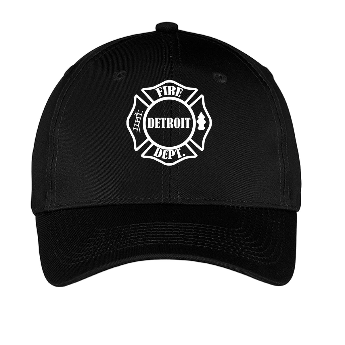 Black - FRONT