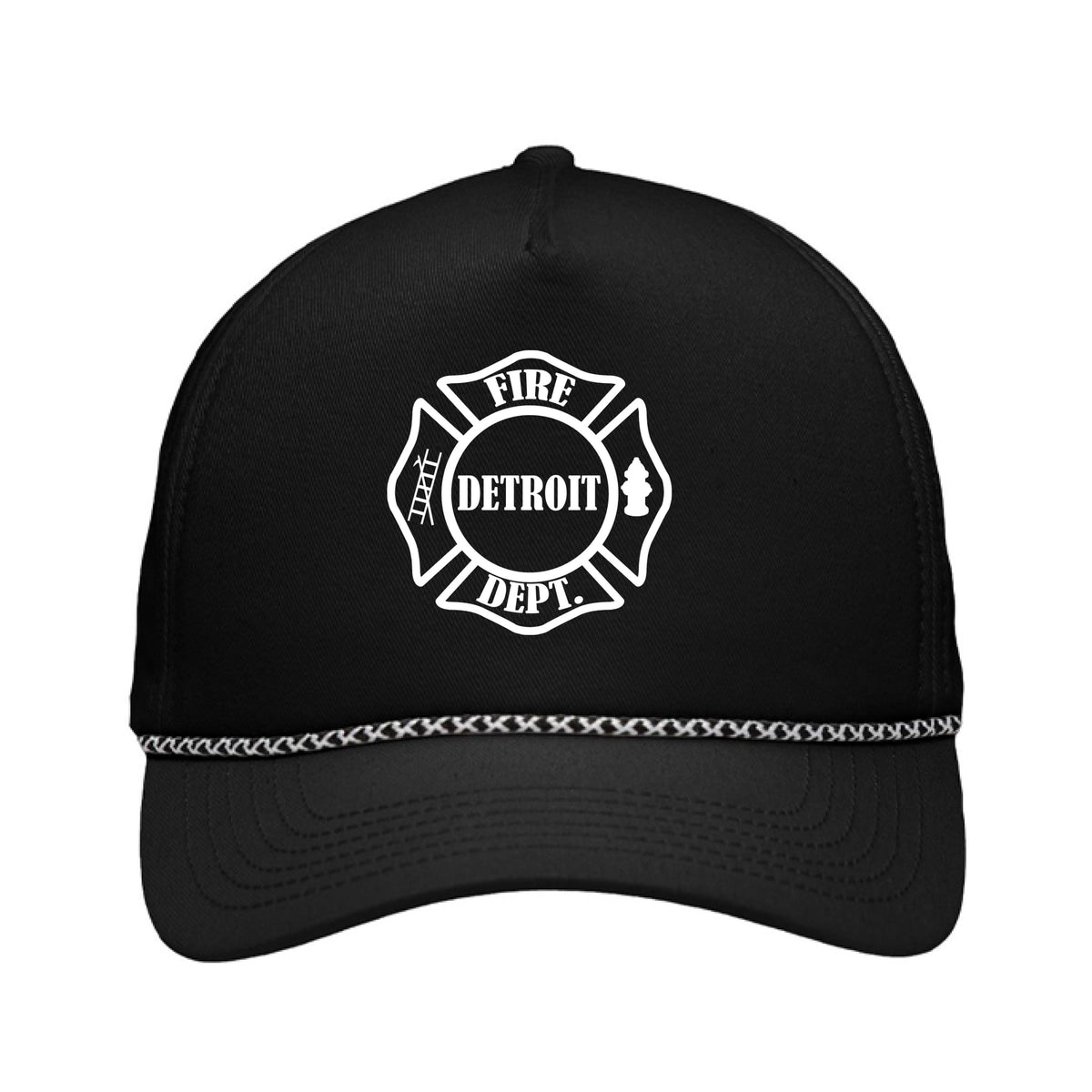 Black - FRONT