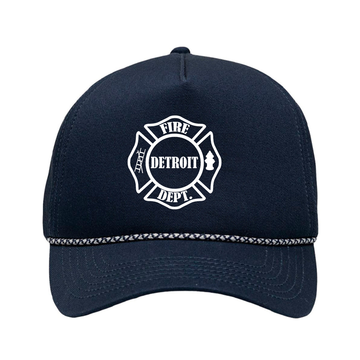 Navy - FRONT
