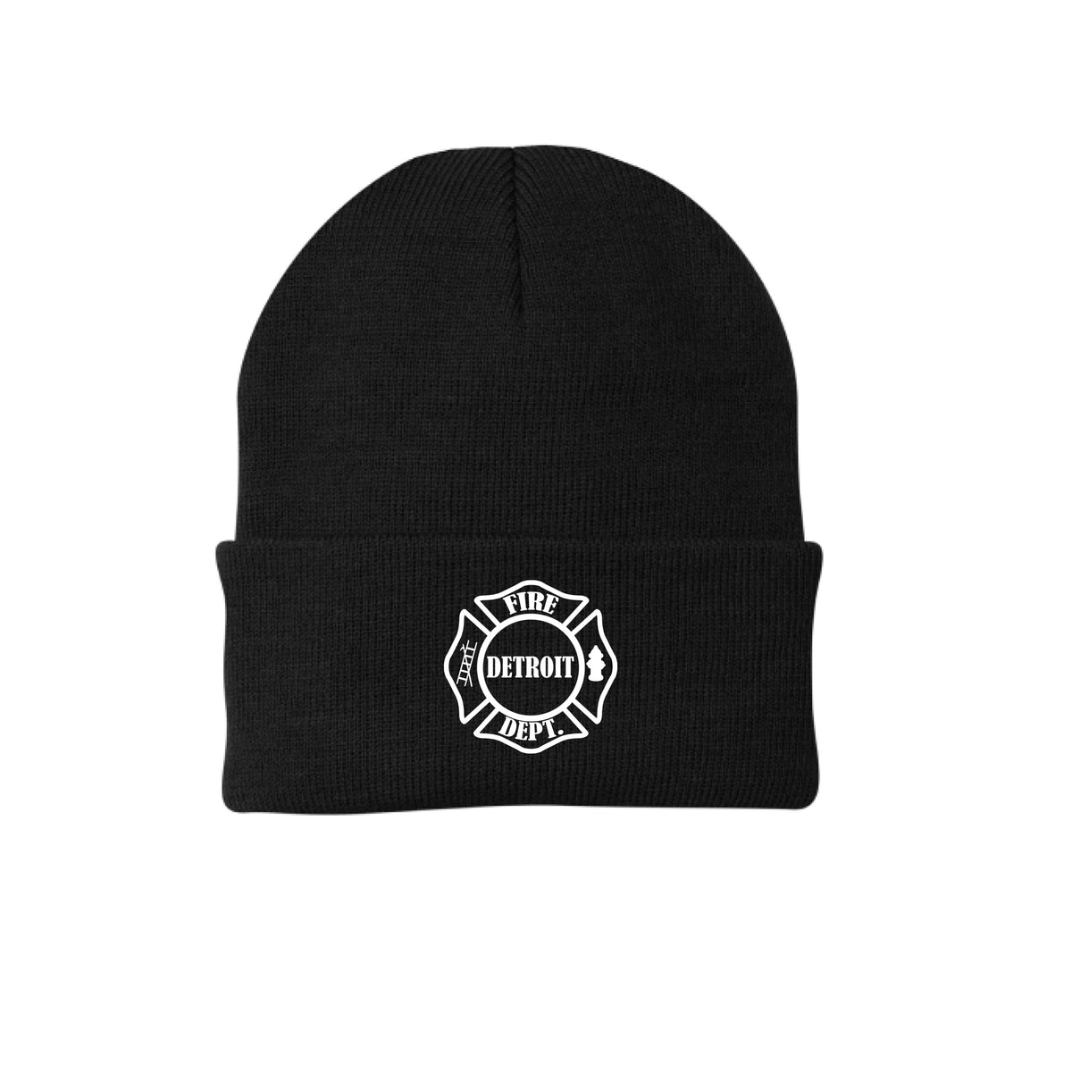 Black - FRONT