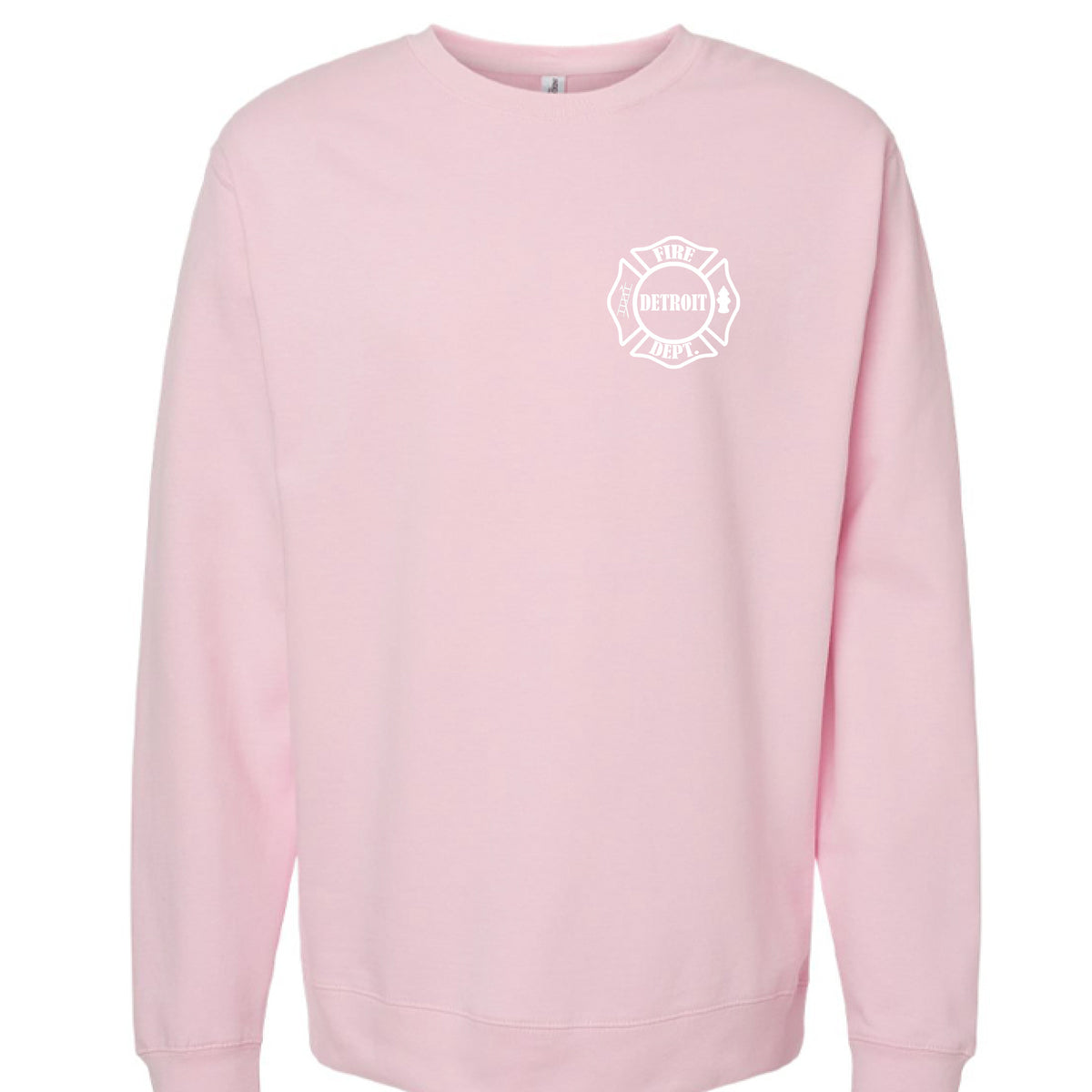 Light Pink - FRONT