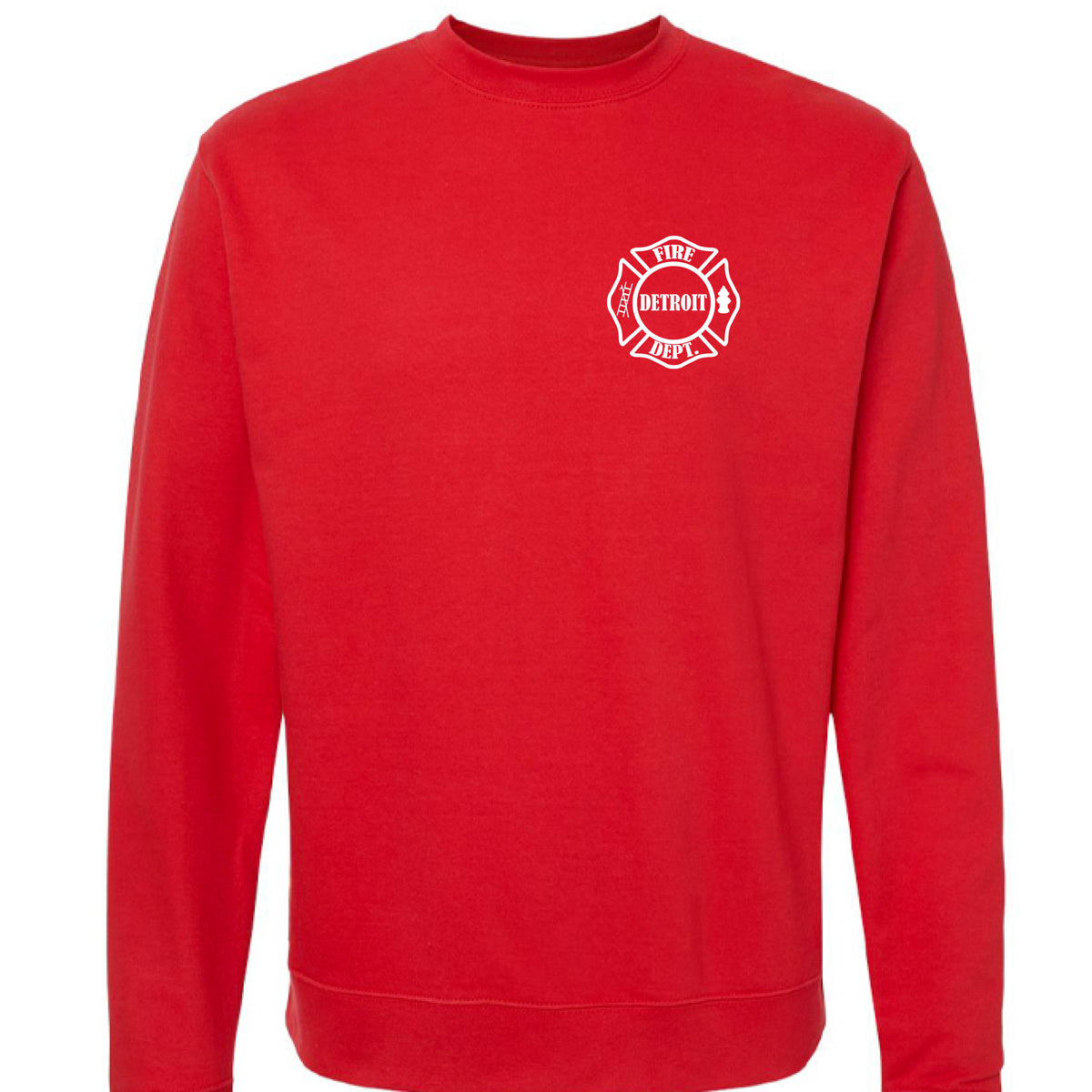 Red - FRONT