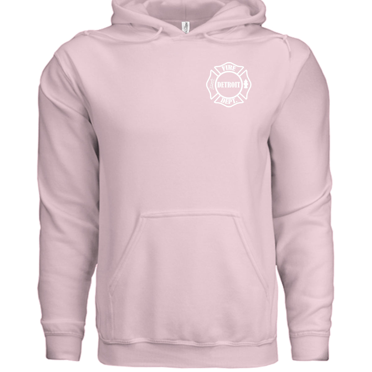 Dusty Pink - FRONT