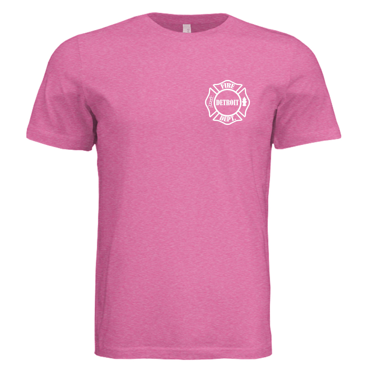 Charity Pink Triblend - 3413C - FRONT