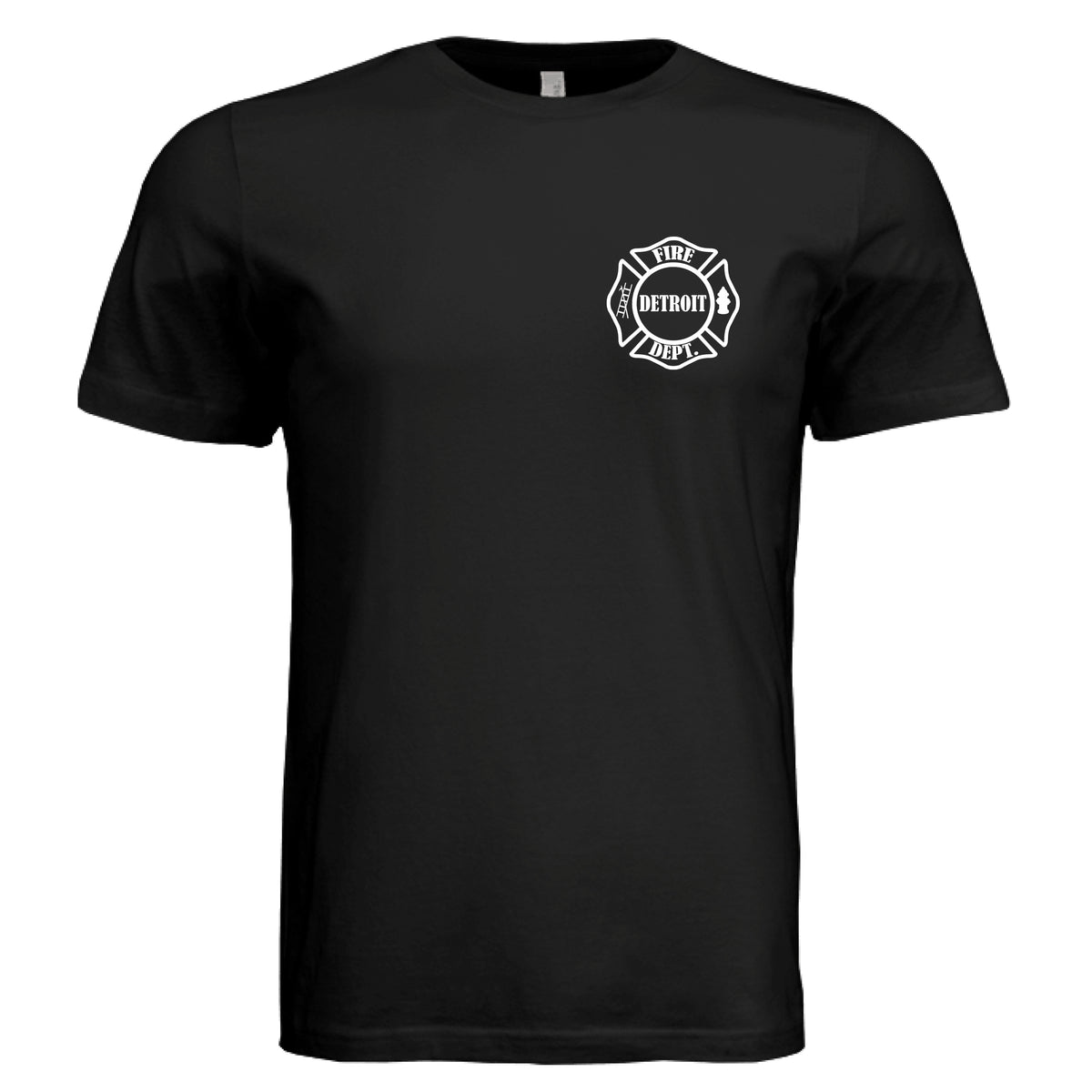 SLD BLK TRIBLEND - FRONT