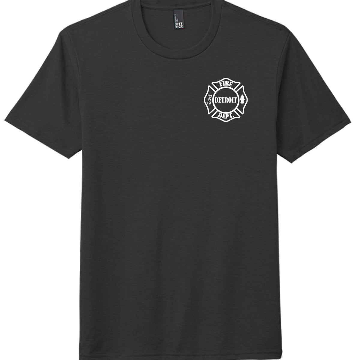 Black - FRONT