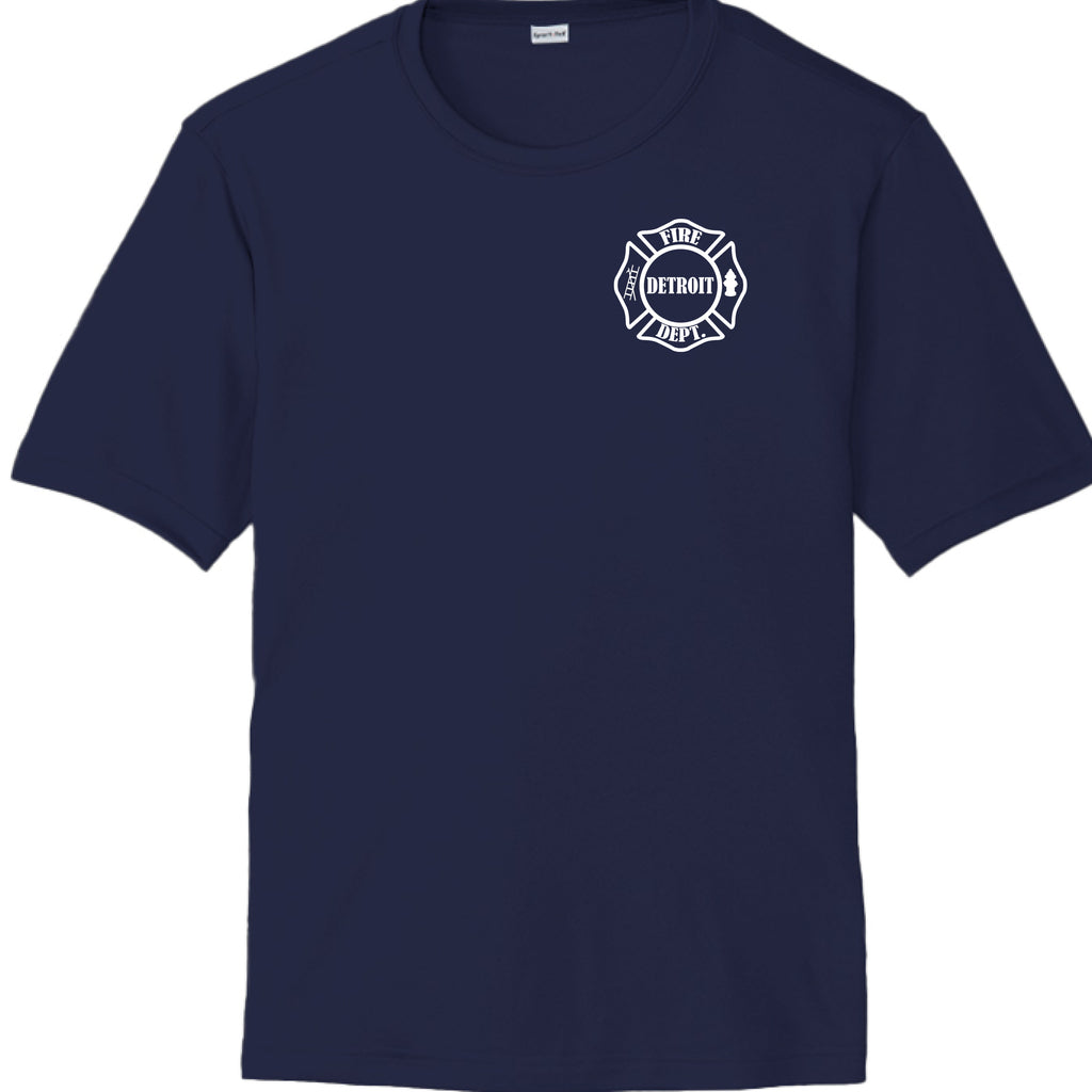 True Navy - FRONT