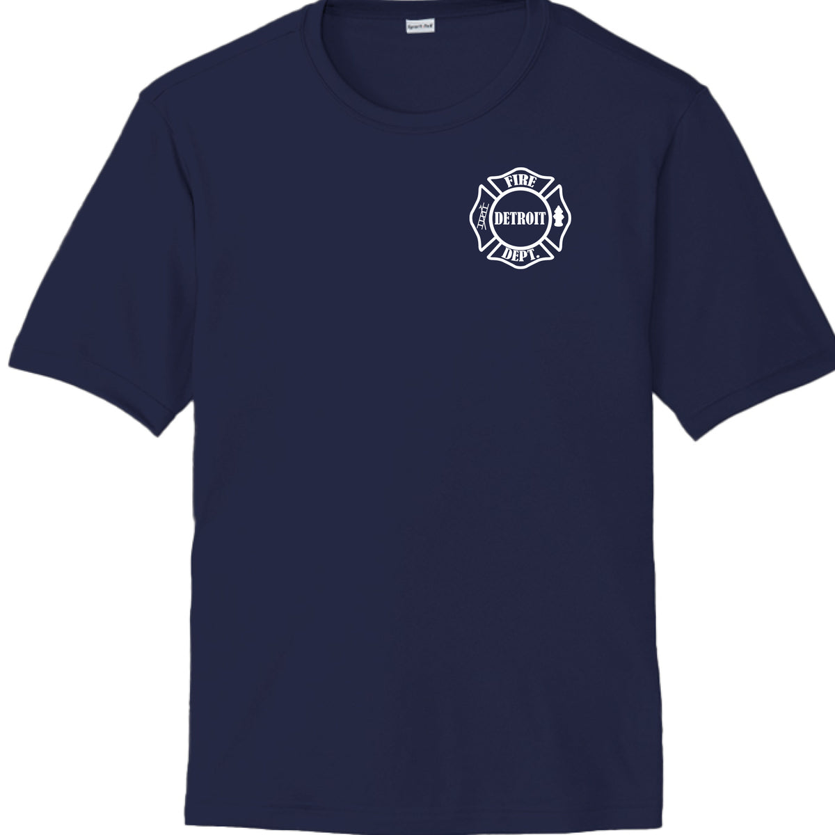 True Navy - FRONT