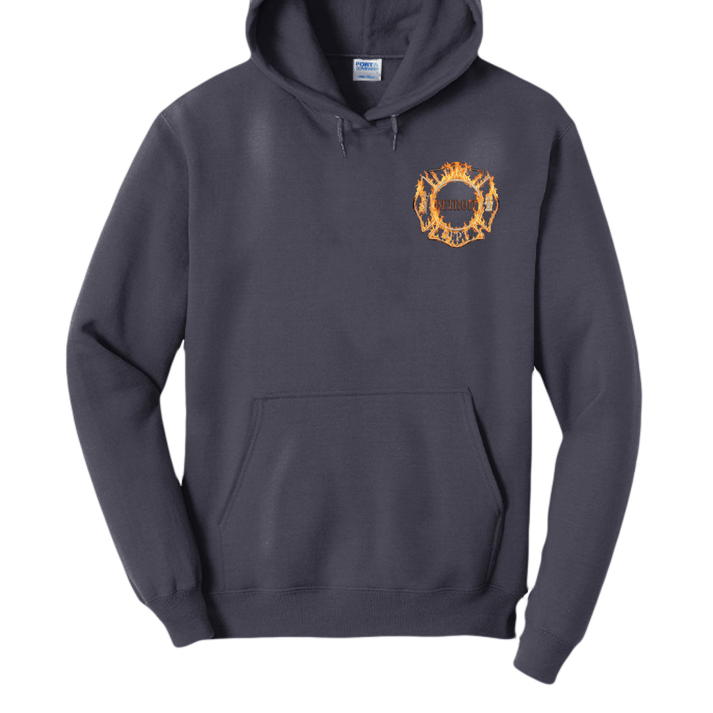 True Navy - FRONT