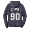 True Navy - BACK