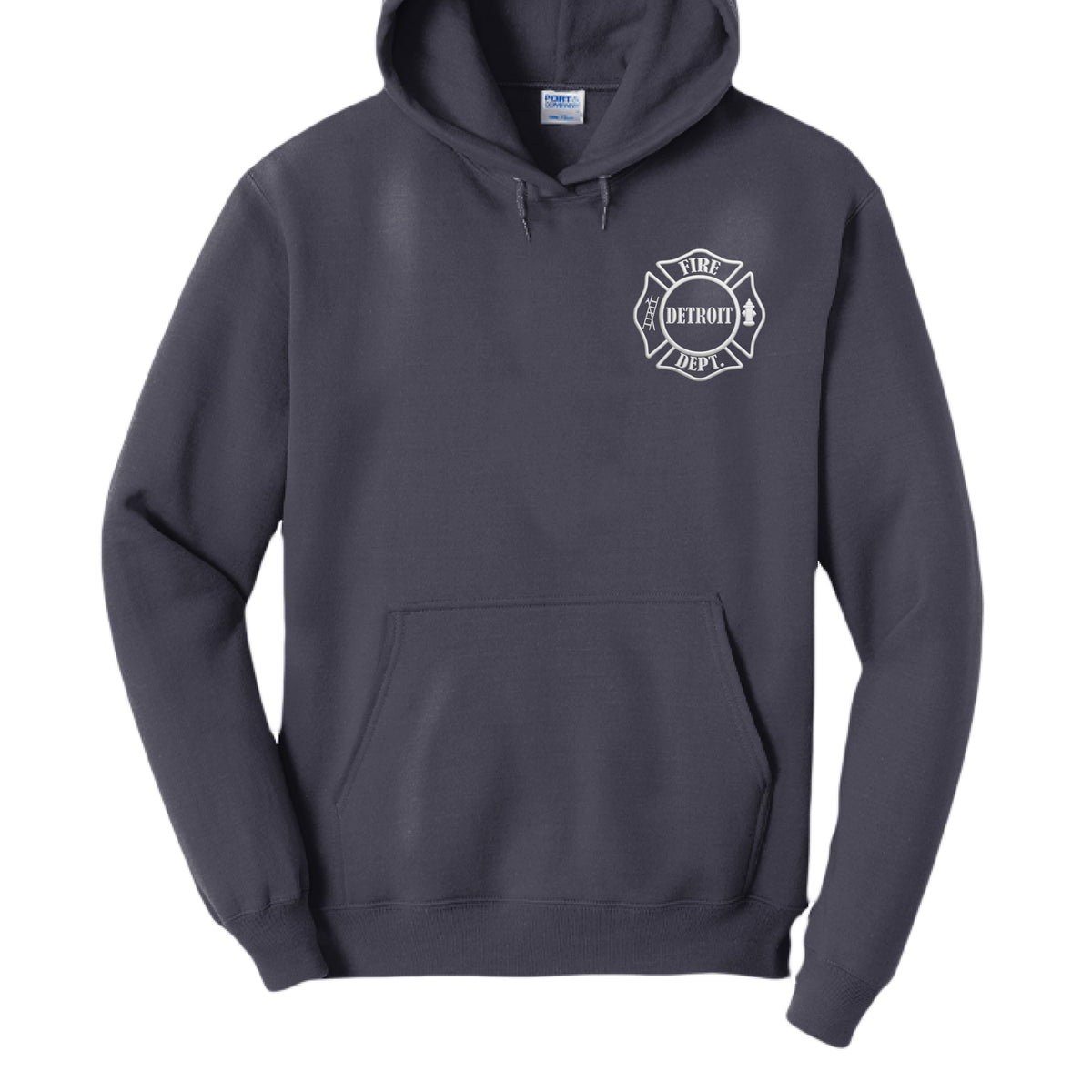 True Navy - FRONT