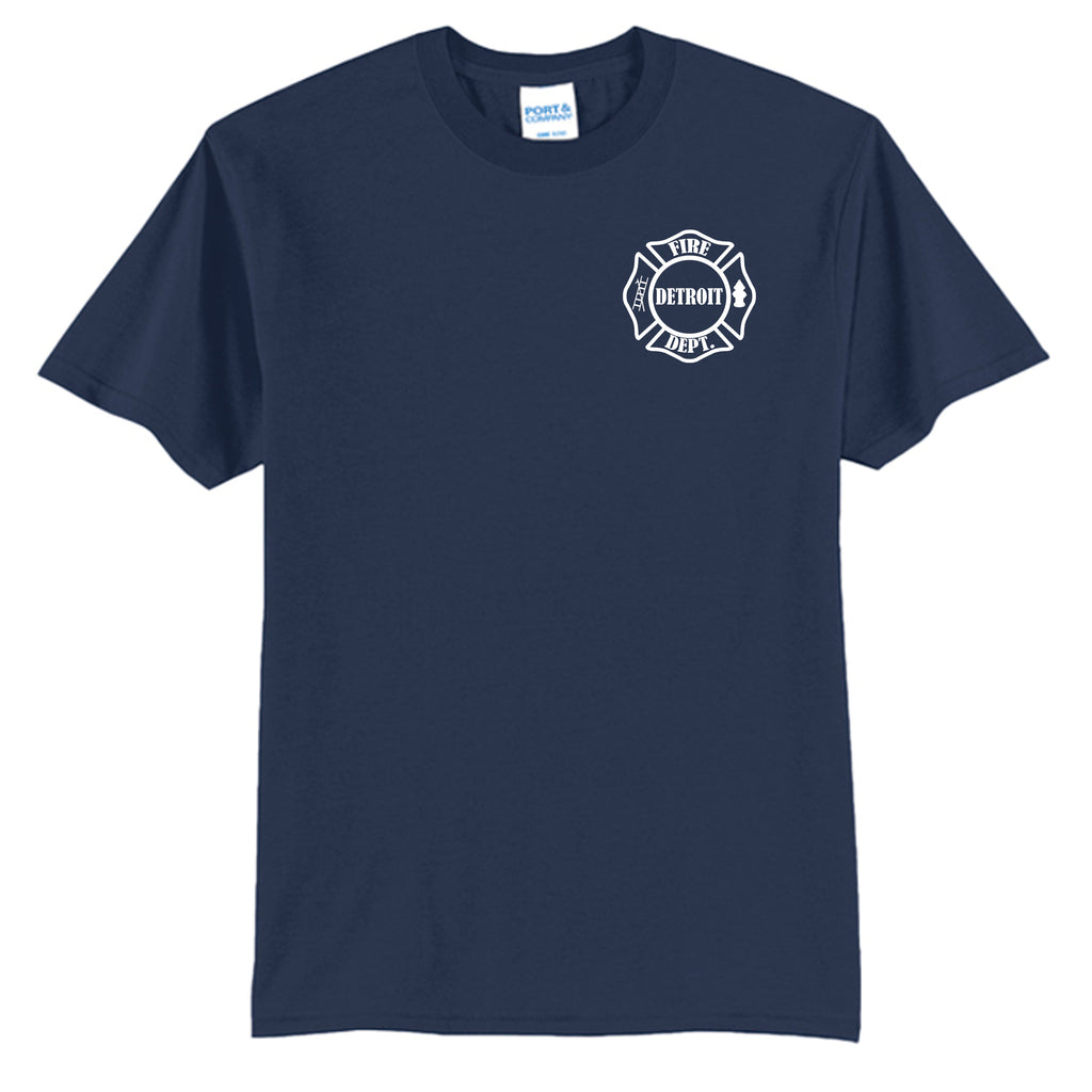 Navy - PC55T - FRONT