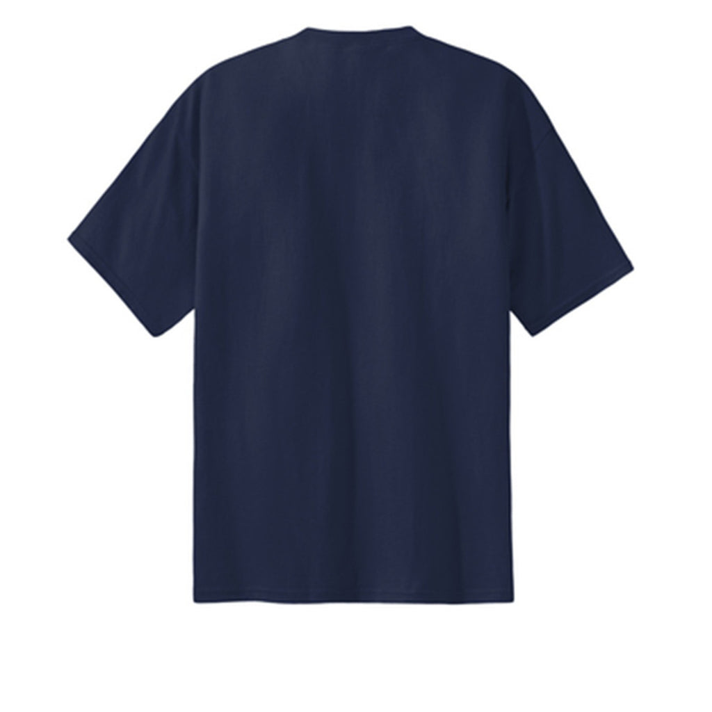 Navy - PC61T - BACK