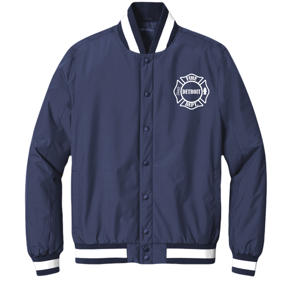 TrueNavy - JST58 - FRONT