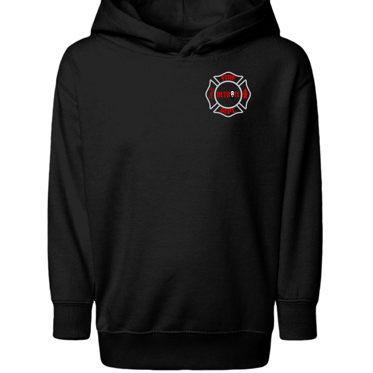 BLACK - 3326 - FRONT