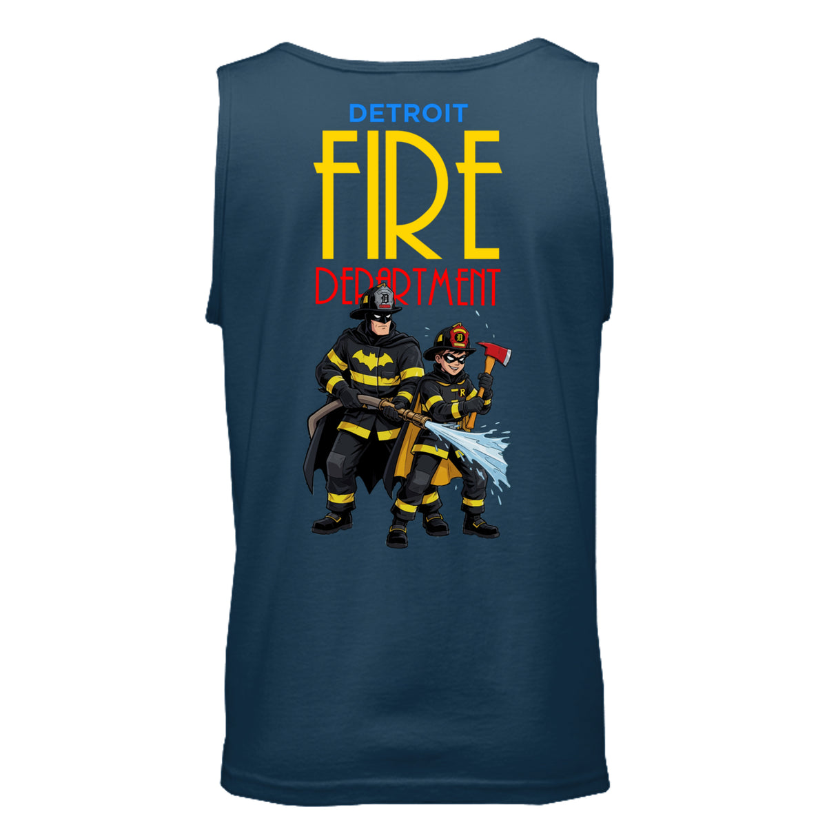 Midnight Navy - 3633 - BACK