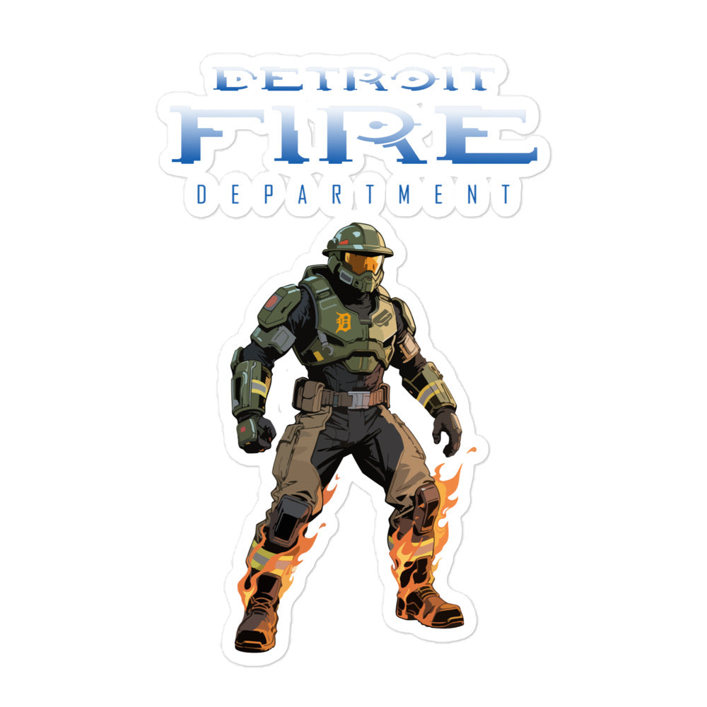 Master Fire Chief